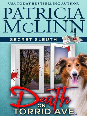 cover image of Death on Torrid Ave. (Secret Sleuth, Book 2)